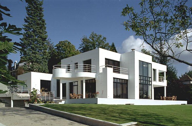 architecte maison moderne