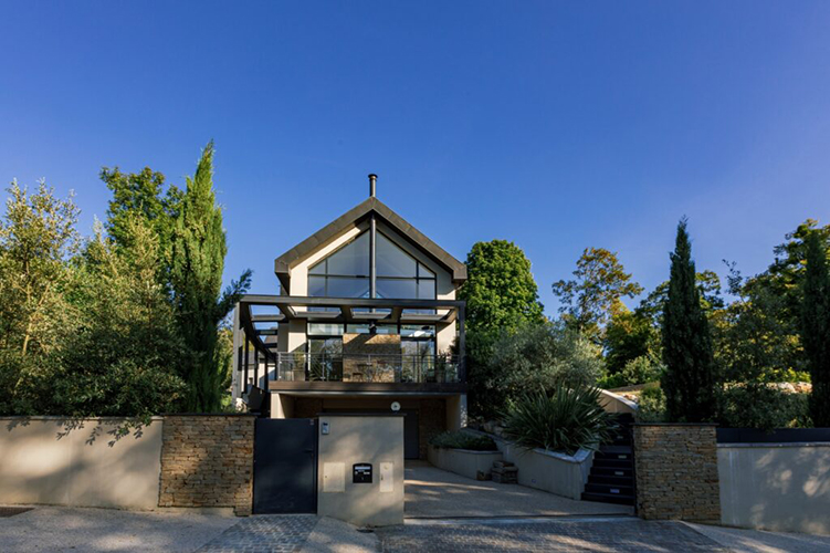 maison architecte contemporain