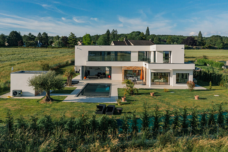 villa campagne architecte
