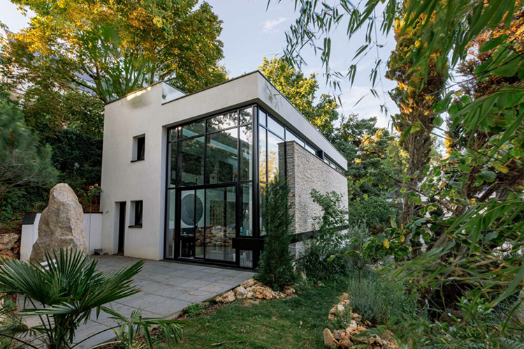 villa moderne 79
